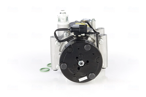 Compressor de aparelho de ar condicionado para Mazda 2 I DY