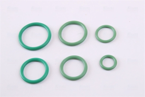 Radiador de aparelho de ar condicionado Volvo V40 525, 526