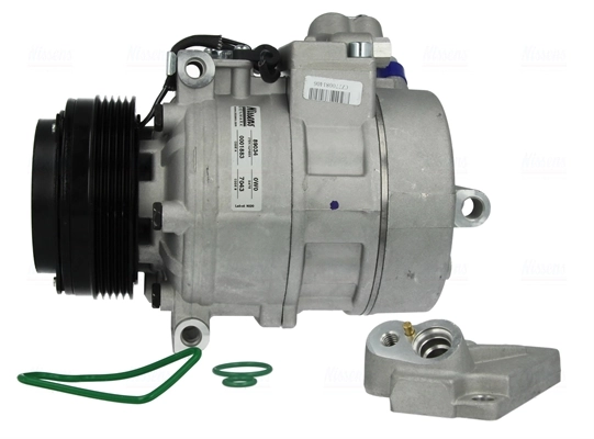 Compressor de aparelho de ar condicionado BMW X5 E53