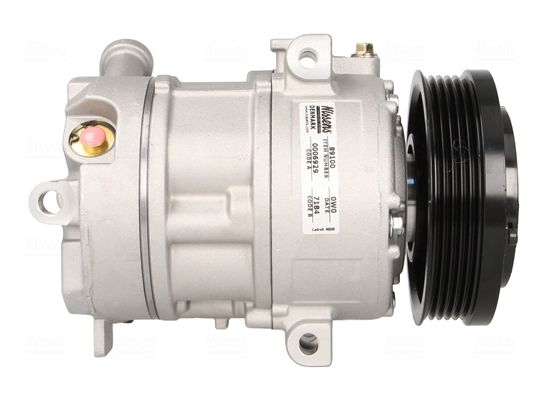 Compressor de aparelho de ar condicionado Opel Corsa X15
