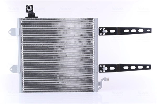 Radiador de aparelho de ar condicionado Volkswagen Polo 3 6N2