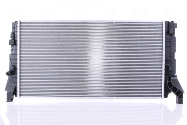 Радиатор охлаждения двигателя Nissens NIS606340 цена, от 8003.88 UAH