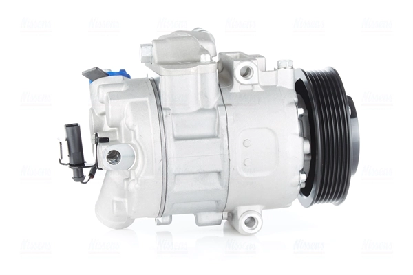 Купить 89026 Nissens Компрессор климатической установки