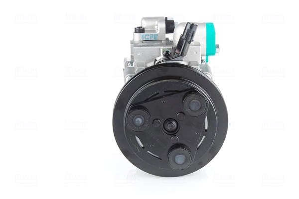 Compressor de aparelho de ar condicionado Hyundai H-1 STAREX A1