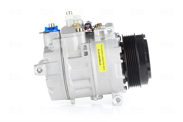 Купить 4711474 Denso Компрессор климатической установки