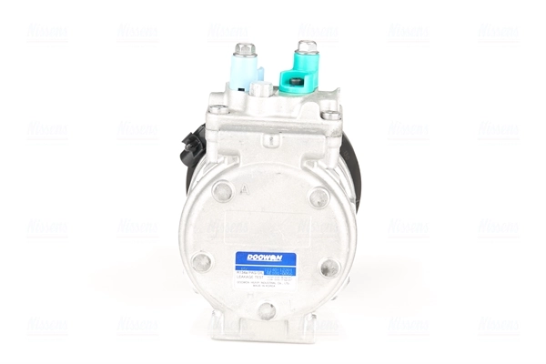 Насос кондиционера Киа Рио I