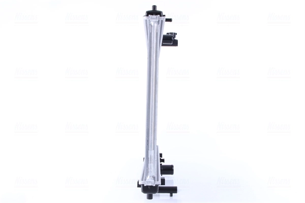 Купить 45D1081 Polcar Радиатор водяной