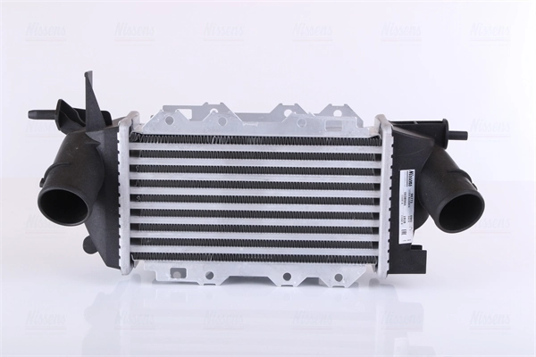 Radiador de intercooler Opel Vectra 36