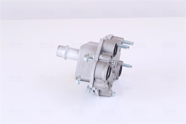 Масляный радиатор 650216 General Motors
