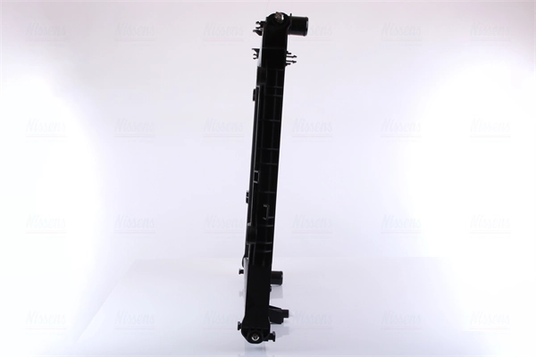 Radiador de esfriamento de motor Toyota Hilux GUN12, GUN13