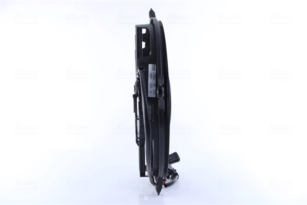 Ventilador elétrico de esfriamento montado (motor + roda de aletas) Citroen C5 2 RC