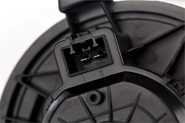 Motor de ventilador de forno (de aquecedor de salão) Ford Fiesta