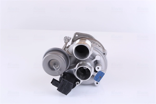 Турбина 53039880181 Borg-Warner