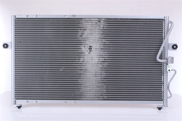 Radiador de aparelho de ar condicionado KIA Carnival 2 GQ