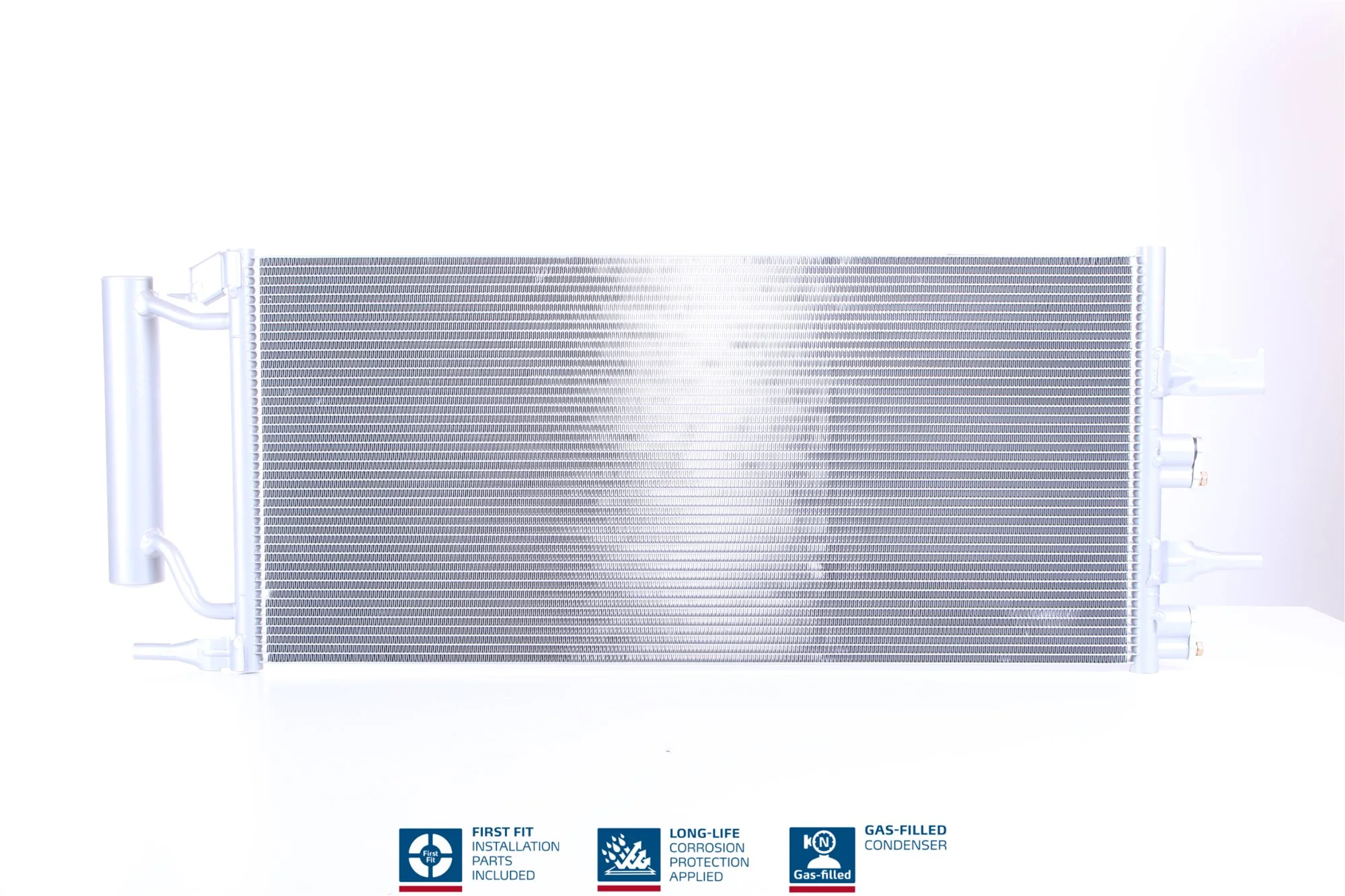 Конденсатор кондиционера Polcar AC893000P цена, от 131.67 USD