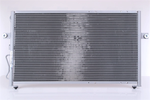 Radiador de aparelho de ar condicionado KIA Carnival 2 GQ