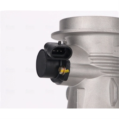 Válvula de borboleta montada Dacia Logan KS