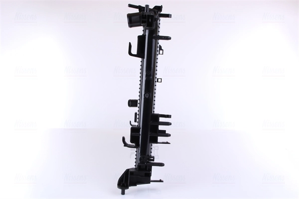 Radiador de esfriamento de motor Renault Megane 4 LV