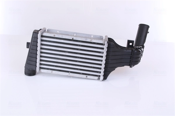 Radiador de intercooler Opel Astra F69