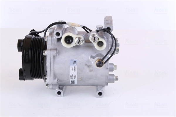 Компрессор системы кондиционирования Chrysler MN185233 цена, от 228.67 USD