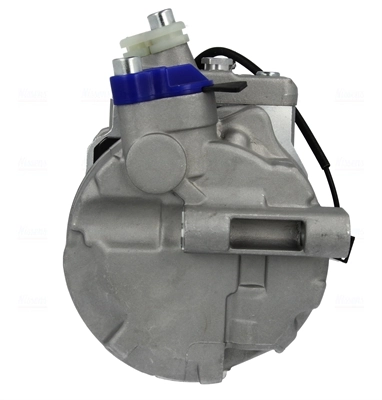  Компрессор кондиционера Saab 9-5 