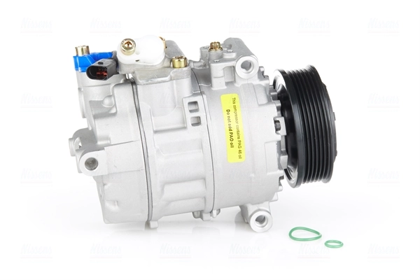 Компрессор кондиционера 890173 Nissens
