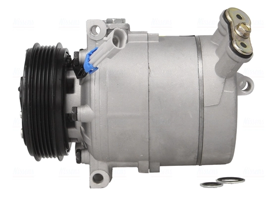 Компрессор кондиционера 24421019 General Motors