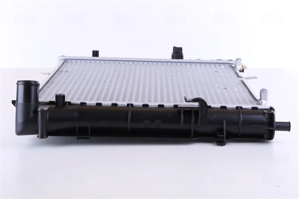 Радиатор охлаждения двигателя Nissens 64049 цена, от 66.72 USD