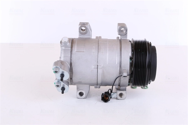 Купить 890874 Nissens Компрессор климатической установки