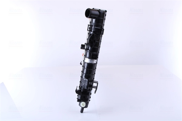 Радиатор охлаждения двигателя Nissens 63027A цена, от 77.24 USD