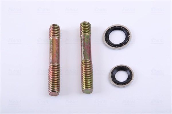 Радиатор охлаждения кондиционера Nissens 940264