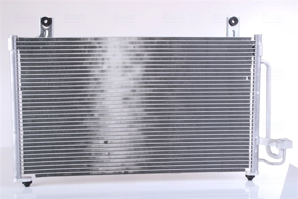 Radiador de aparelho de ar condicionado KIA Rio