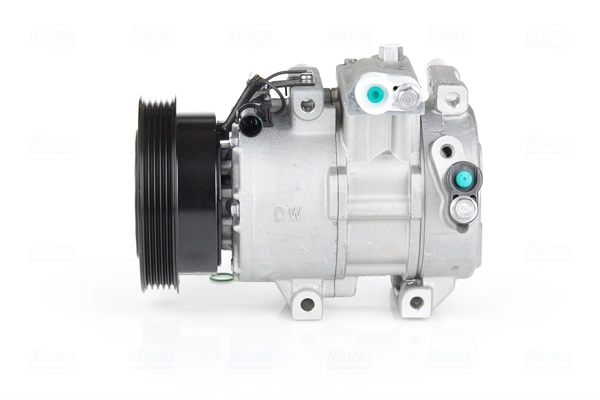 Compressor de aparelho de ar condicionado KIA Cerato 1 LD