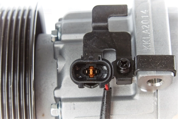 Насос кондиционера Nissens 890235
