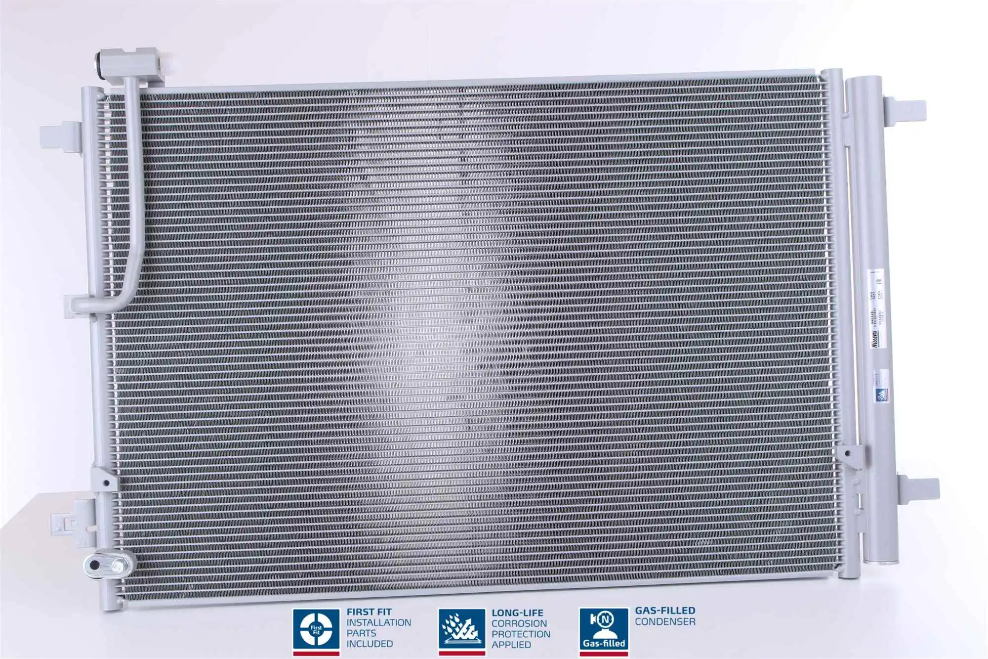 Купить AC830198 Maxgear Радиатор системы охлаждения кондиционера