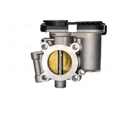 Válvula de borboleta montada Opel Meriva