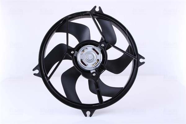 Ventilador elétrico de esfriamento montado (motor + roda de aletas) Citroen Xsara N68
