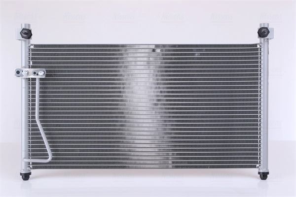 Radiador de aparelho de ar condicionado Mazda 626 5 GF