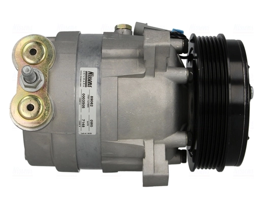 Компрессор кондиционера 1135106 General Motors