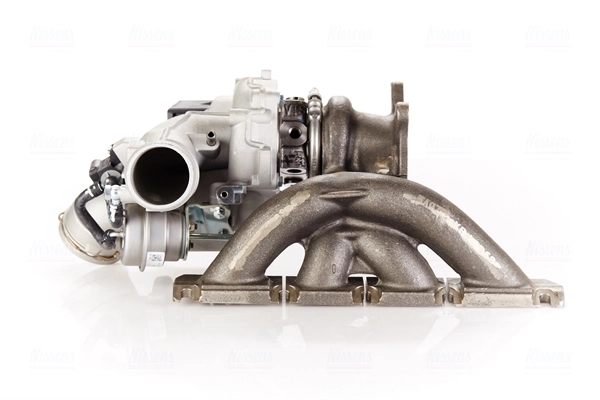 Турбонагнетатель Borg-Warner 53039700161 цена, от 163.23 USD