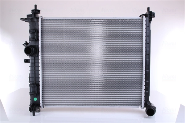 Радиатор охлаждения двигателя Polcar 5546082K цена, от 73.21 USD