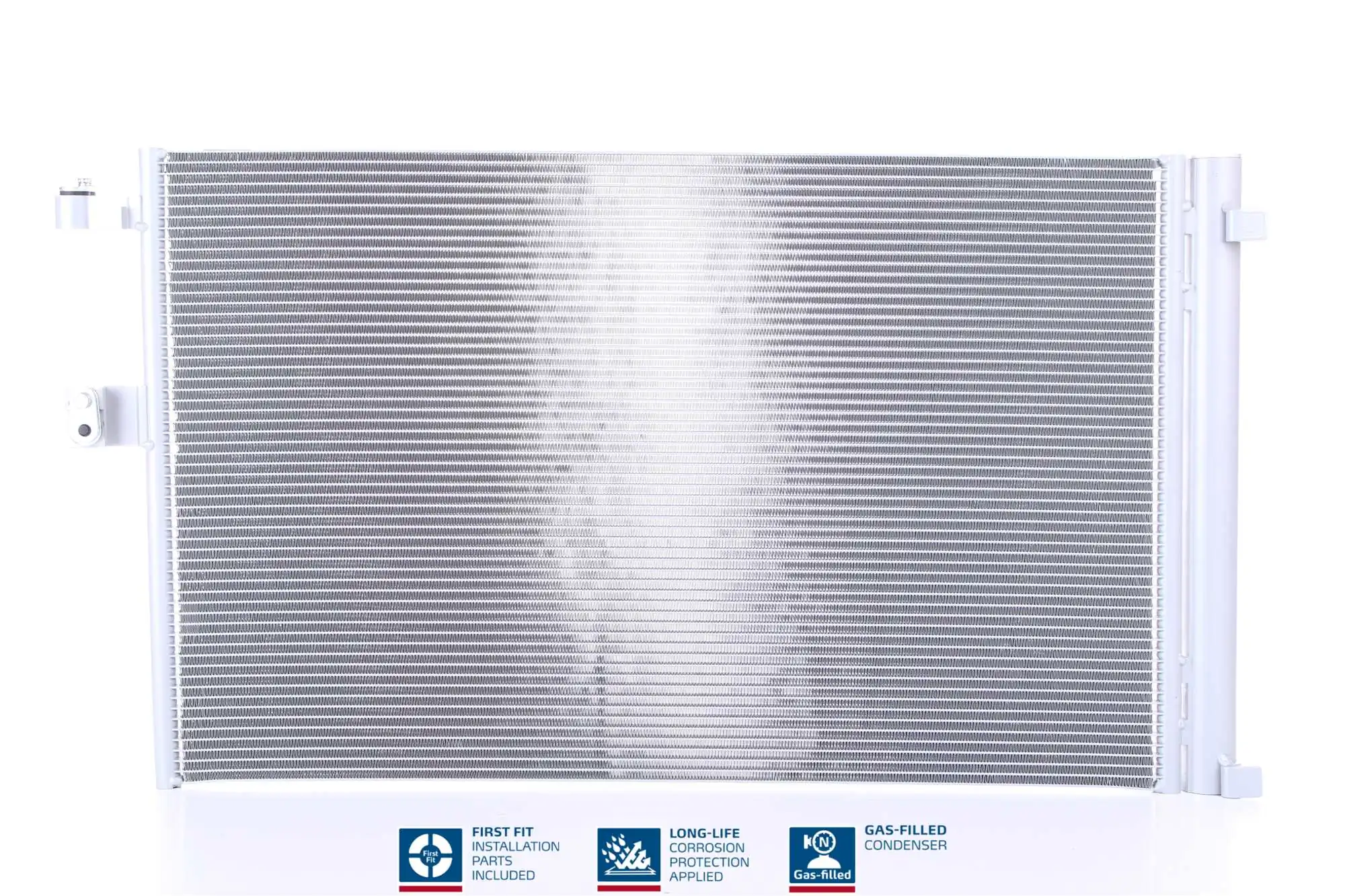 Купить Радиатор кондиционера Бмв Х3  G01, F97, G08