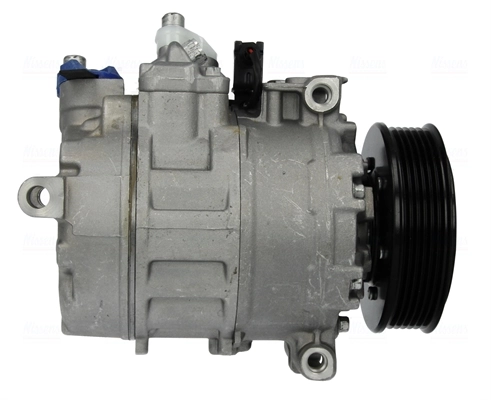 Купить 89092 Nissens Компрессор климатической установки