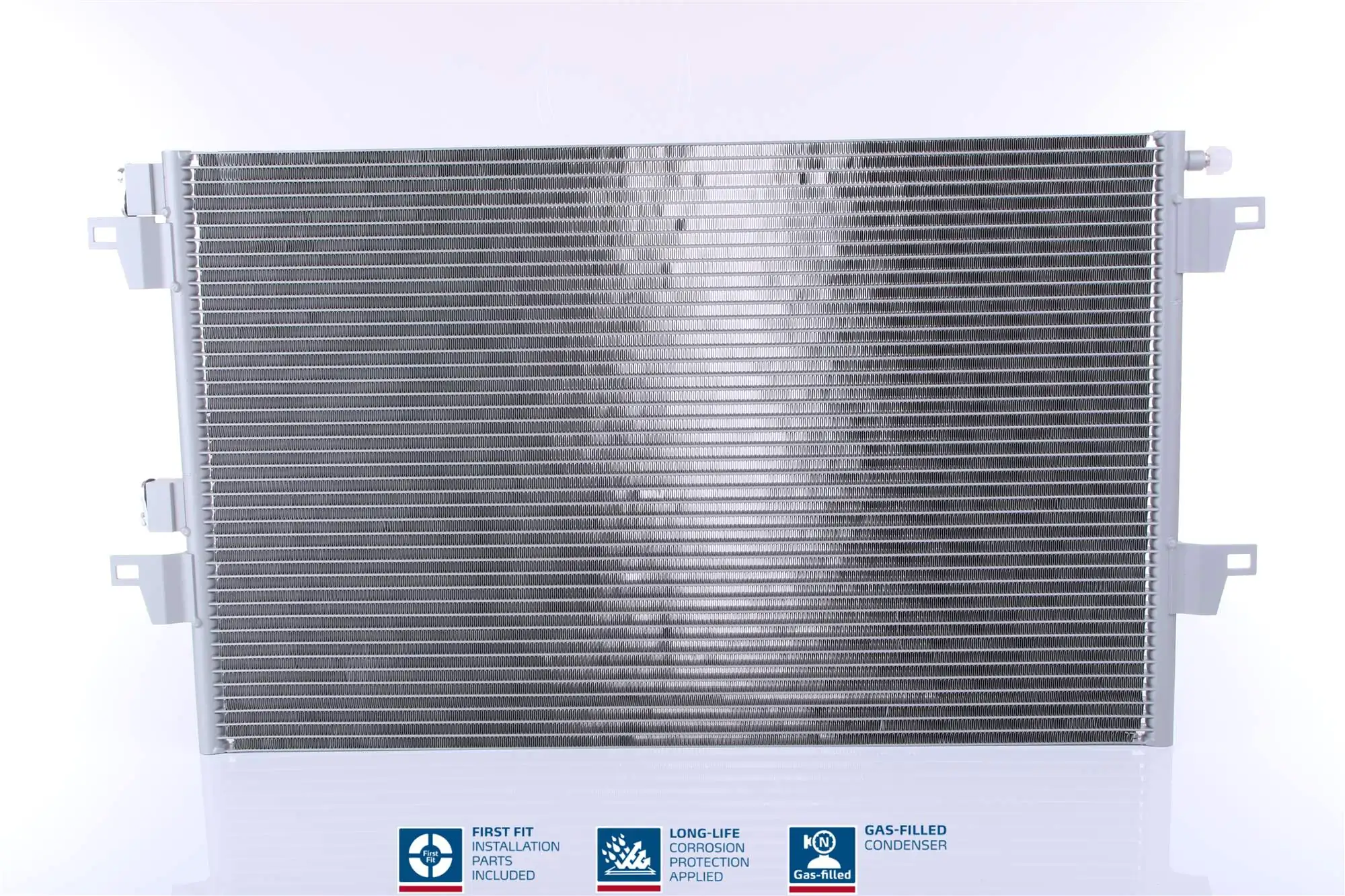 Radiador de aparelho de ar condicionado Renault Espace 4 JK0