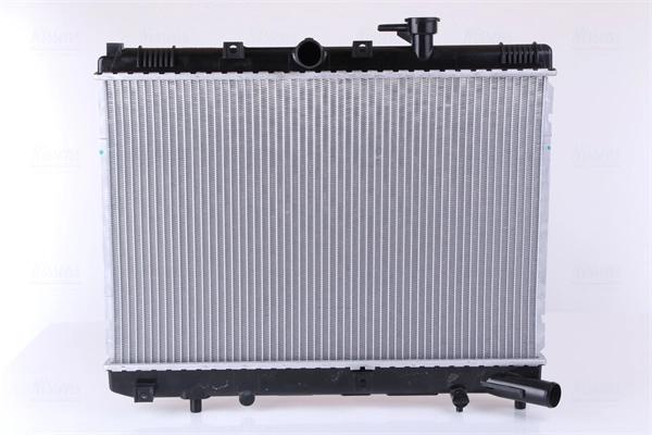 Радиатор охлаждения двигателя Polcar 4115081 цена, от 59.66 USD