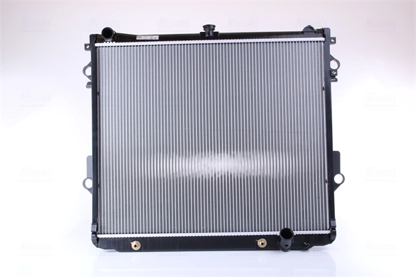 Радиатор охлаждения двигателя TYC 613TYA384 цена, от 206.07 USD