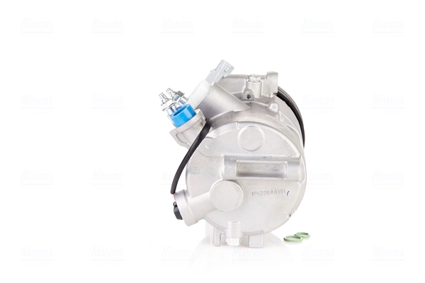 Компрессор системы кондиционирования Nissens 890375 цена, от 411.19 USD