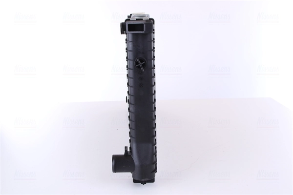 Radiador de esfriamento de motor BMW 5 E34