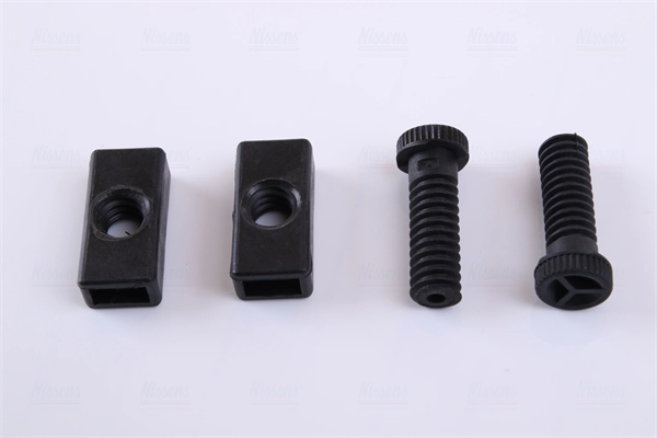 Radiador de esfriamento de motor Mercedes S W140