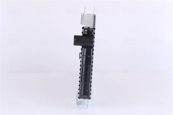 Radiador de esfriamento de motor Ford Fiesta GBFT